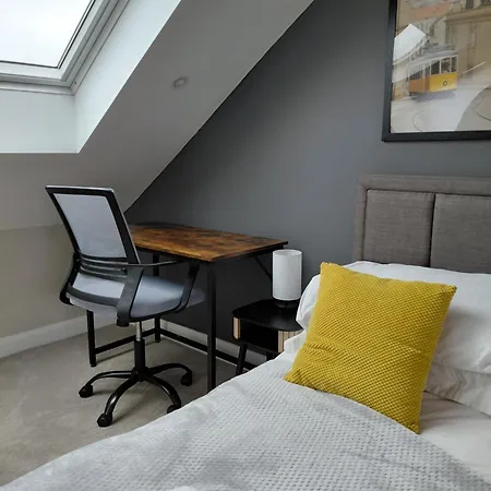 Ubytování v soukromí Quiet With En-suite , Close To University, Whiteladies And Gloucester Rd Bristol