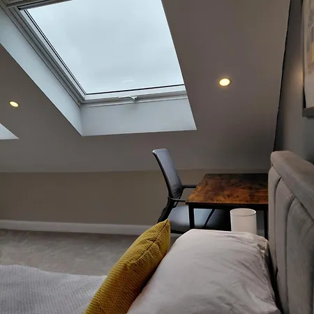 Ubytování v soukromí Quiet With En-suite , Close To University, Whiteladies And Gloucester Rd