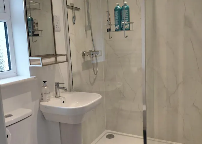 Quarto em Acomodações Particulares Quiet With En-suite , Close To University, Whiteladies And Gloucester Rd