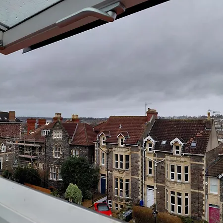 Quiet With En-suite , Close To University, Whiteladies And Gloucester Rd Privatunterkunft