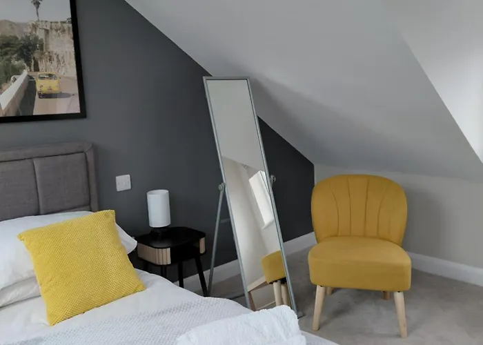 Séjour chez l'habitant Quiet With En-suite , Close To University, Whiteladies And Gloucester Rd *